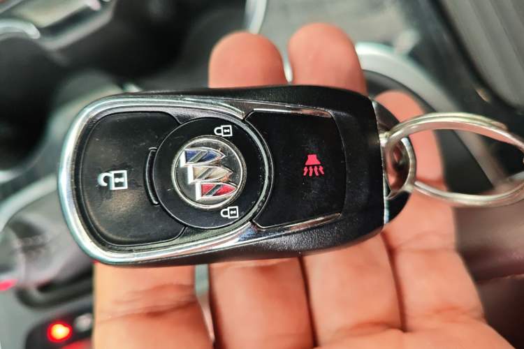 Used Buick Envision 2021 532T Two-Wheel-Drive Elite Version
