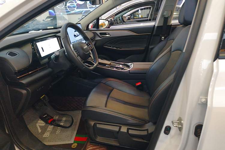 Used AION S Plus 2026 Model Luxury Edition
