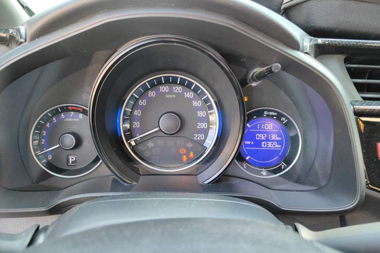 Used Honda Fit 2016 1.5L LXS CVT Comfort Sunroof Version