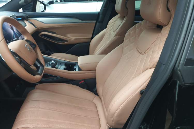 Used BYD Song L EV 2025 662 km Ultra-Range Version
