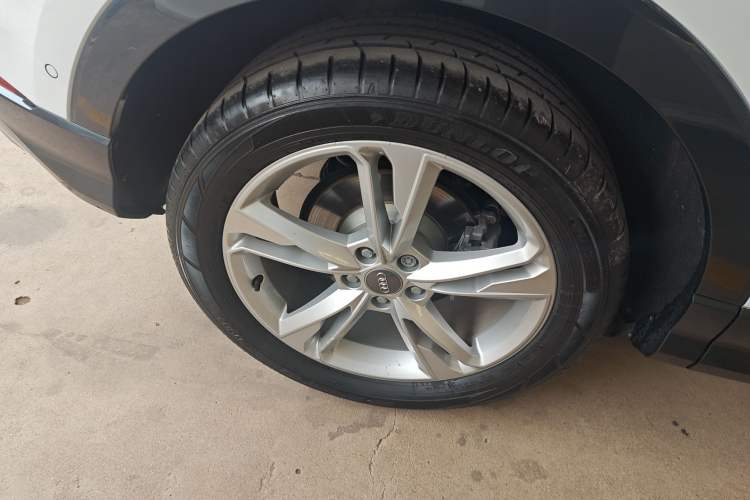 Used Audi Q3 2021 35 TFSI Fashionable and Elegant Model
