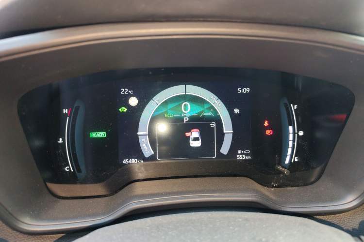 Used Toyota Corolla 2023 1.8L Smart Electric Hybrid Dual-Motor Elite Edition
