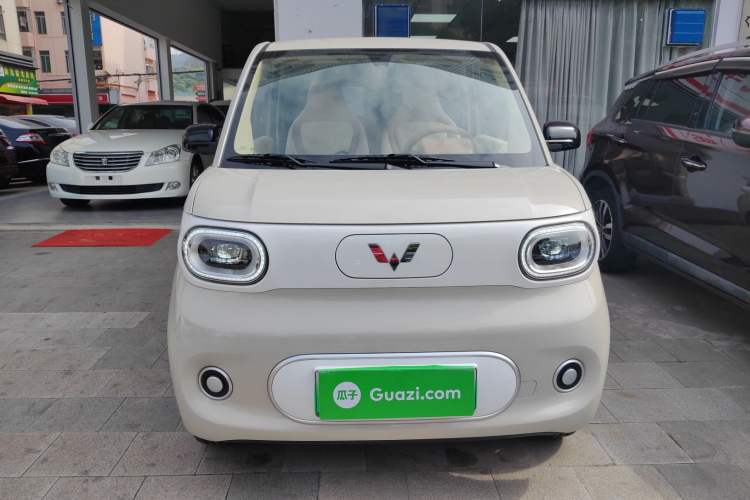 Used Wuling Hongguang MINIEV 2024 3rd Generation 215km Youth Edition