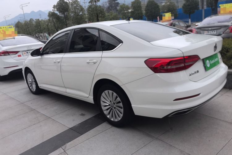 Used Volkswagen Lavida 2018 280TSI DSG Comfort Edition China V Standard