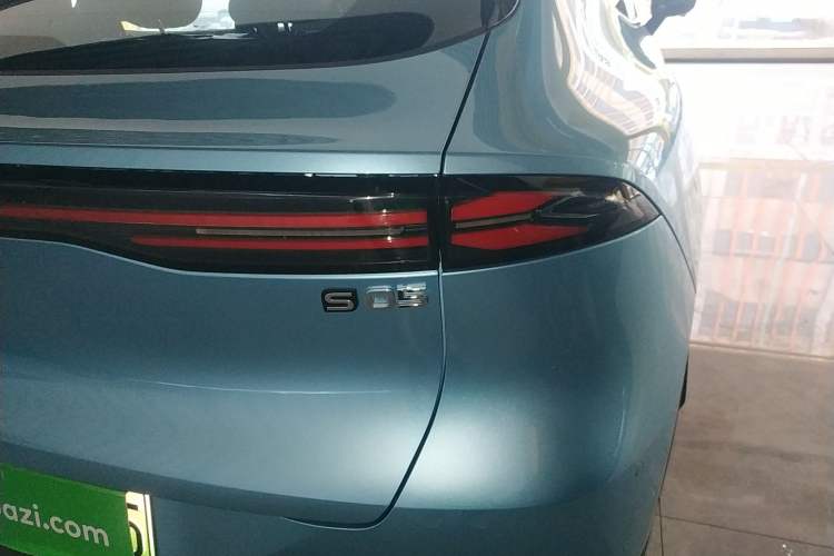 Used  S05 2024 200 Ultra Range-Extended Long-Range Version
