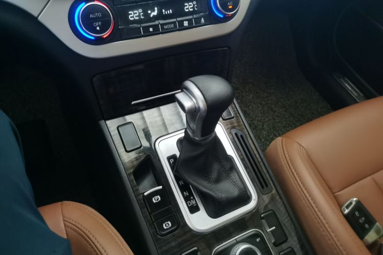 Used Haval H6 Coupe 2016 Blue Label 1.5T Automatic Two-Wheel Drive Urban Model
