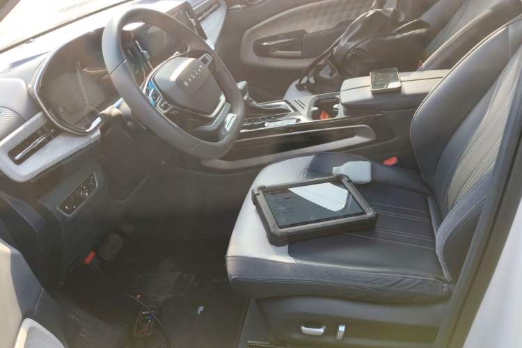 Used Baojun RM-5 2019 1.5T CVT 24-Hour Online Luxury Version 7 Seats
