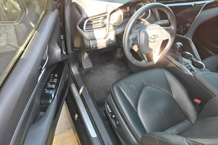 Used Toyota Camry 2019 Revised Version 2.5G Luxury Edition