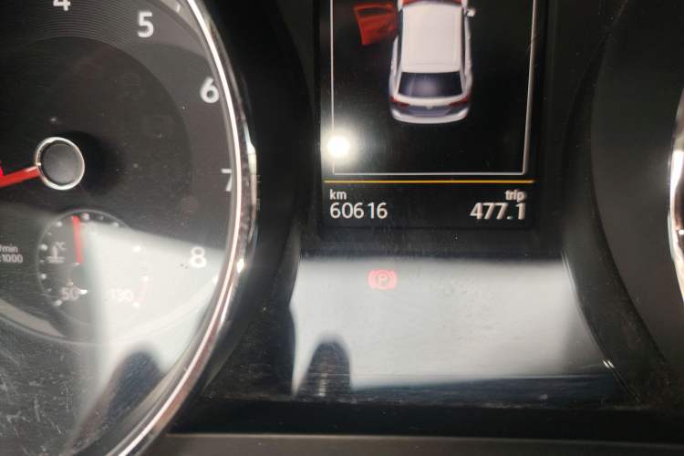 Used Volkswagen Tiguan L 2019 330TSI Automatic Two-Wheel Drive Panoramic Comfort Edition China V Standard
