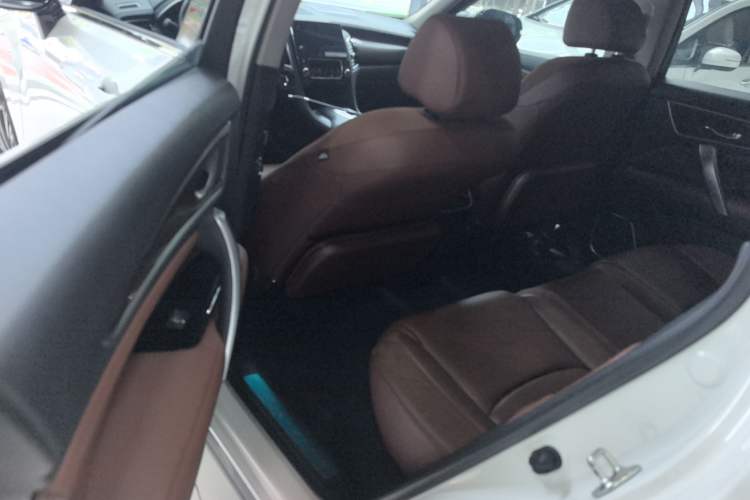 Used Honda Avancier 2017 370TURBO 2WD Luxury Edition
