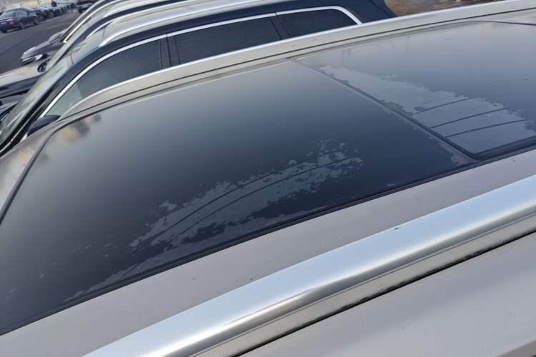 Used Hongqi HS7 2022 3.0T Automatic All-Wheel Drive ZhiLian Flagship Edition Five Seats
