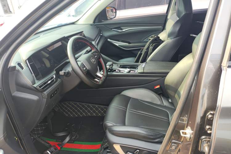 Used Changan CS75 PLUS 2021 2.0T Automatic Pilot Version
