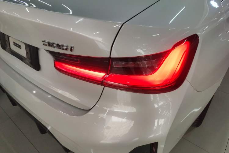 Used BMW 3 Series 2024 325i M Sport Package