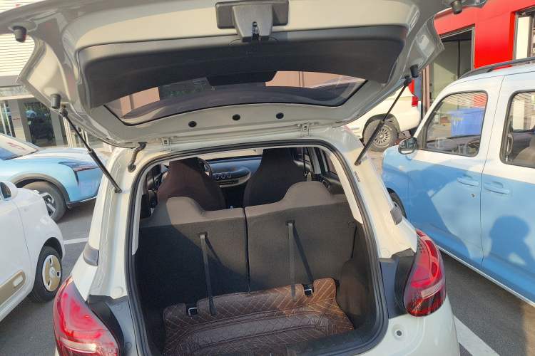 Used Wuling Bingo 2023 203km Light Edition
