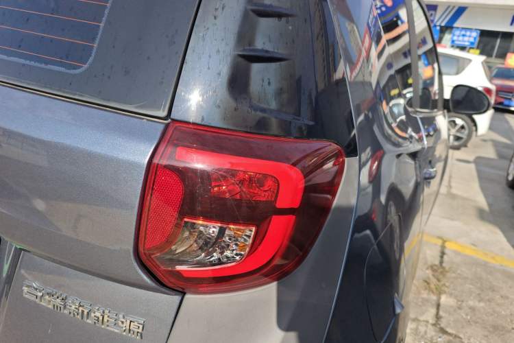 Used Chery Little Ant 2021 Revised Version 150 000 Yuan Ant Fan Edition New Ant Cool Edition Lithium Iron Phosphate
