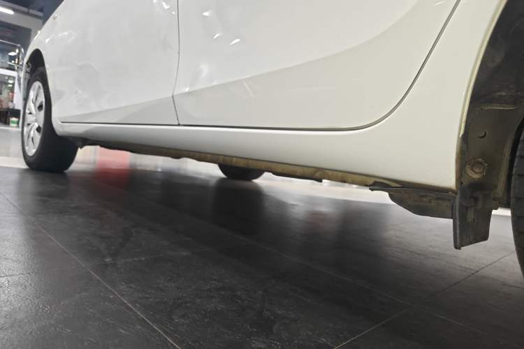 Used Toyota YARiS L 2016 Revised 1.5E CVT Charming Edition
