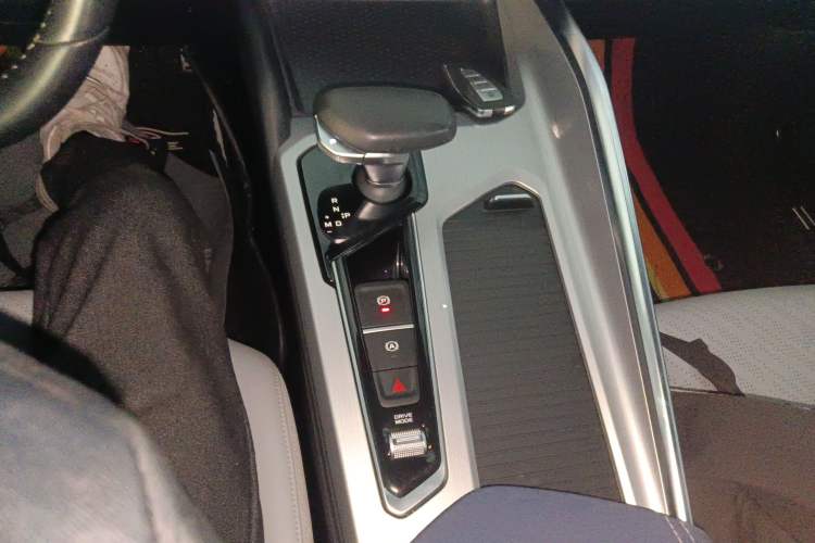 Used Geely Auto Preface 2021 Revised Version 2.0TD Luxury Edition
