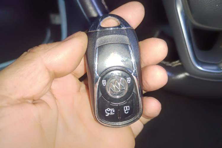 Used Buick Regal 2019 20T Elite Version China V Standard
