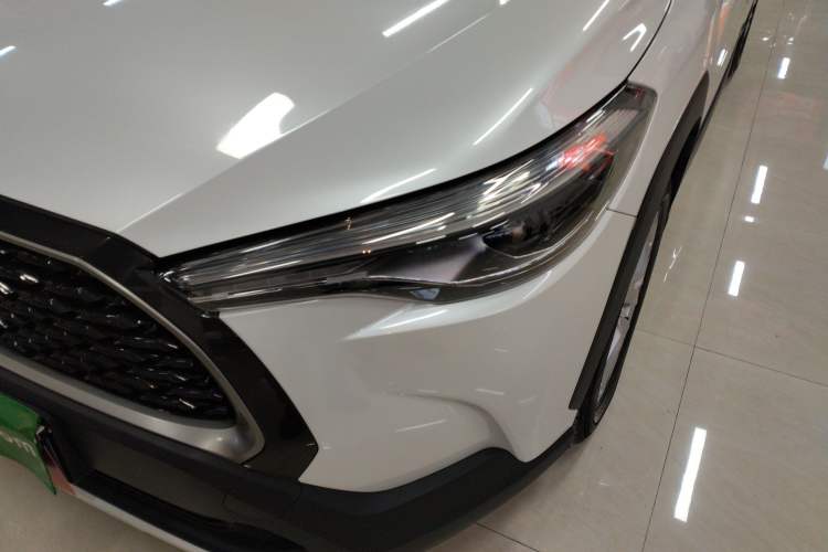 Used Toyota Corolla Cross 2022 2.0L Luxury Edition
