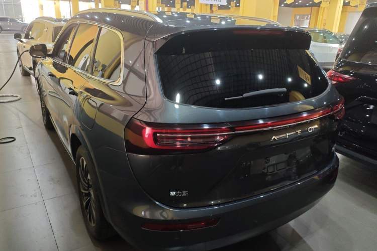 Used Hima AITO M7 2024 1.5T Rear-Drive Plus Version 5 Seats