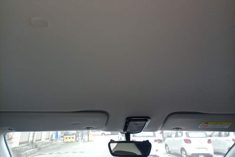 Used Wuling Bingo 2024 333 km Lingxi Connected Version
