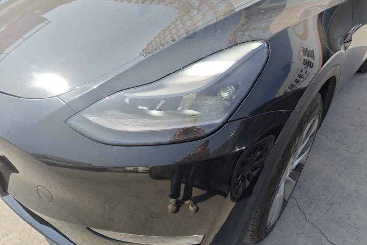 Used Tesla Model Y 2021 Standard Range Rear-Wheel Drive Version
