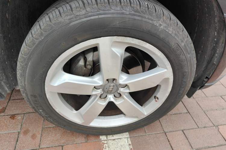 Used Audi Q5 2016 40 TFSI Technology Edition