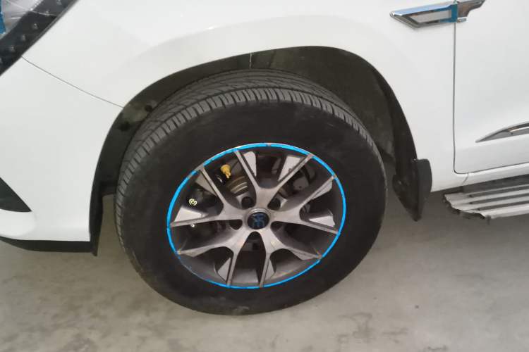 Used BYD Song 2018 1.5TID Automatic Smart Connect Prestige Model
