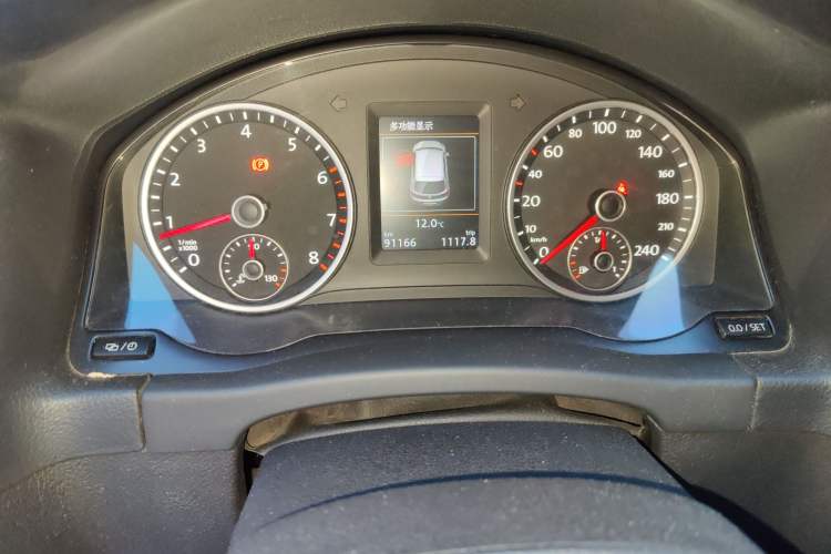 Used Volkswagen Tiguan L 2015 1.8TSI Automatic Two-Wheel Drive Luxury Model