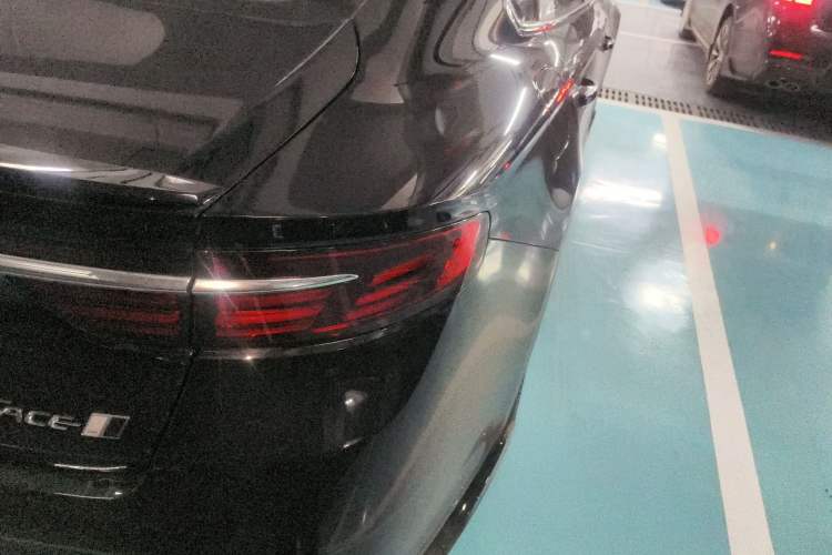 Used Geely Auto Preface 
