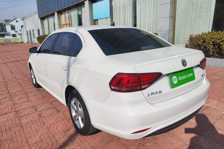 Used Volkswagen Lavida 2019 Lavida Start 1.5L Automatic Trendy Version China VI Standard