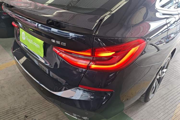 Used BMW 6 Series GT 2019 630i M Sport Touring Edition
