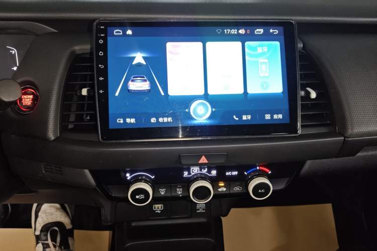 Used Honda Fit 2021 1.5L CVT Trend Edition