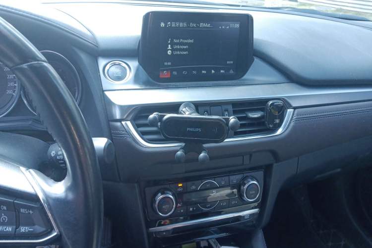 Used Mazda Atenza 2018 2.0L Blue Sky Luxury Edition China V Standard