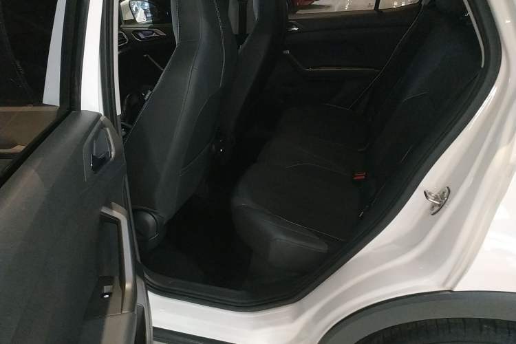 Used Volkswagen T-Cross 2021 1.5L Automatic Comfort Edition