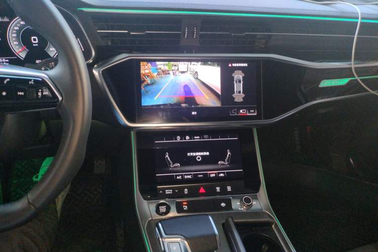 Used Audi A6L 2021 40 TFSI Luxury Dynamic Edition