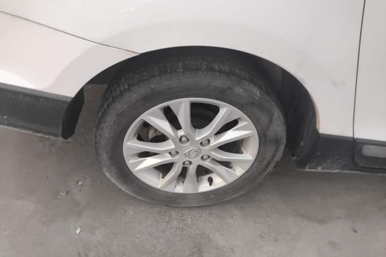 Used Baojun 730 2016 1.8L iAMT Comfort Version 7 Seats
