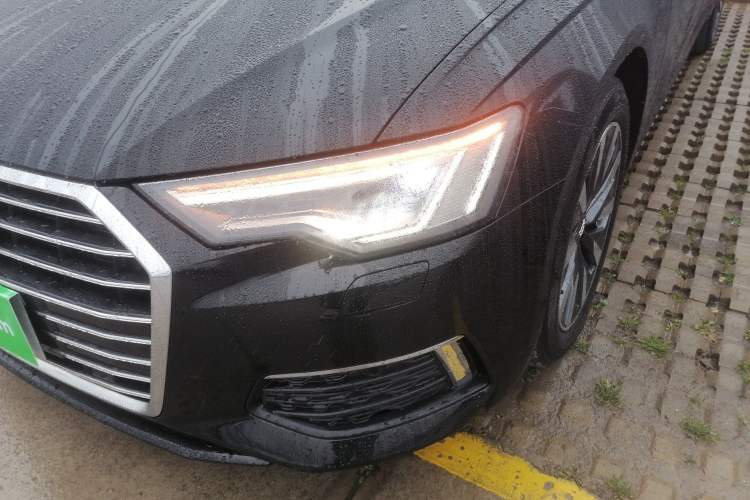 Used Audi A6L 2020 45 TFSI Prestige Elegant Edition