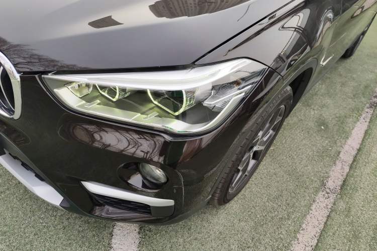 Used BMW X1 2018 sDrive18Li Luxury Model
