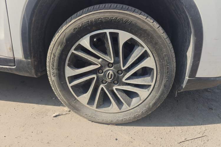 Used GAC Trumpchi GS4 2017 235T Automatic Two-Wheel Drive Elite Edition
