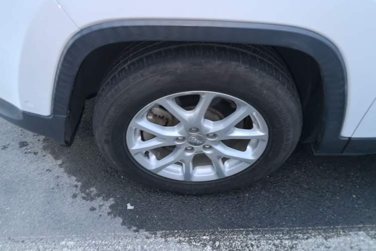 Used  Cherokee 2016 2.0L Superior Edition
