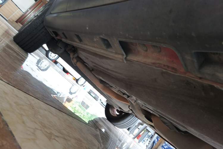 Used BYD Yuan 2016 1.5L Manual Comfort Model
