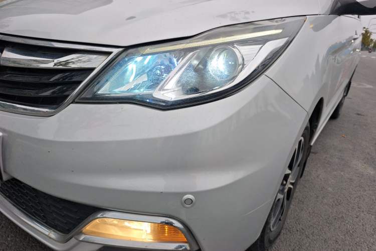 Used Chana Oushang A600 2016 1.5L Manual Luxury 7-Seater