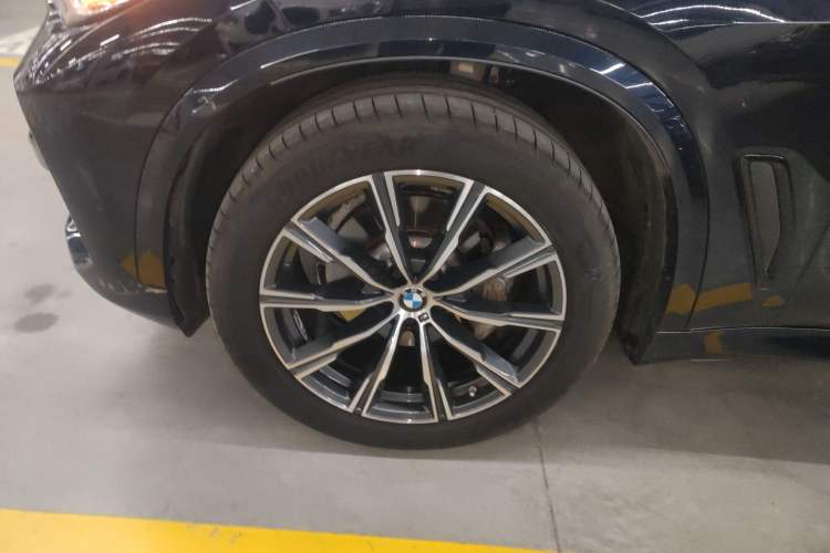 Used BMW X5 2022 xDrive30i M Sport Package
