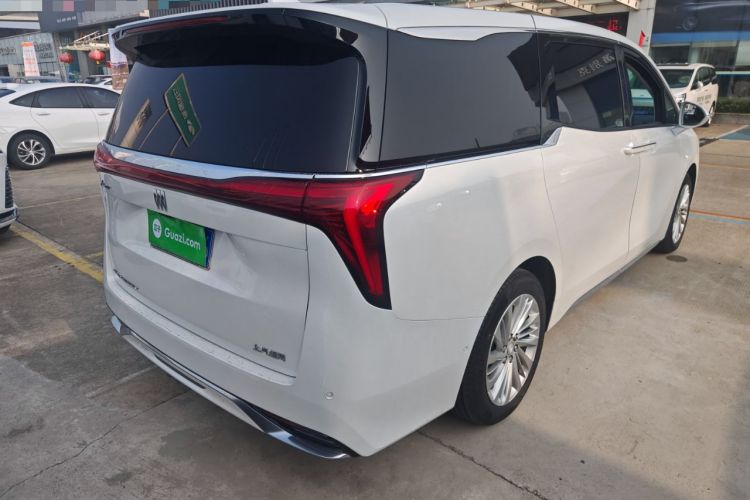 Used Buick Century 2025 2.0T Six-Seater YinShi Edition
