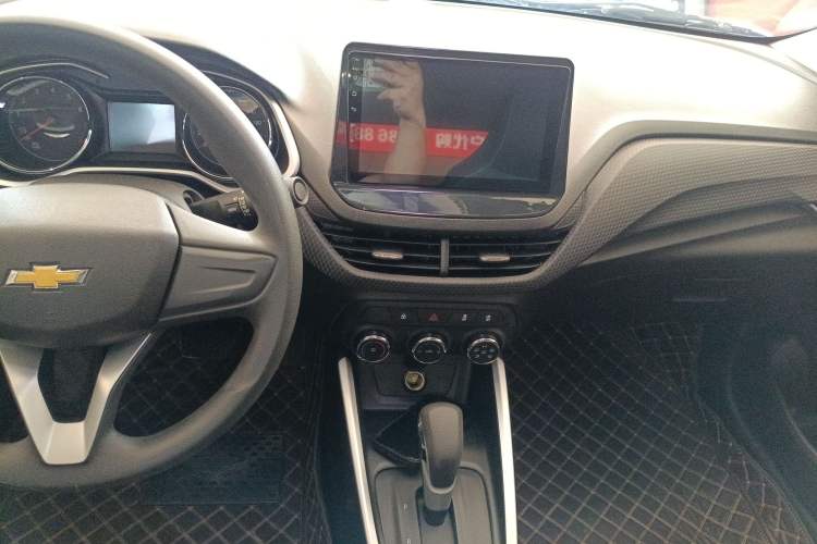 Used Chevrolet Cavalier 2022 325T Automatic Enjoyment Edition