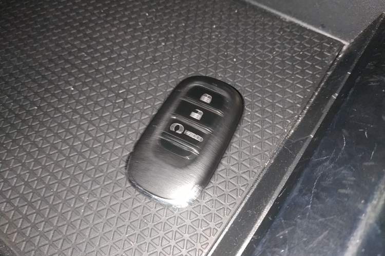 Used Honda Breeze 2023 240TURBO Two-Wheel-Drive Luxury Edition 5 Seats
