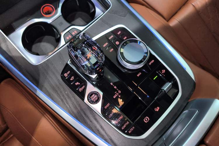 Used BMW X7 2019 xDrive40i Executive Model M Sport Package