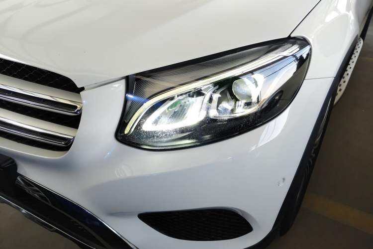 Used Mercedes-Benz GLC 2016 GLC 260 4MATIC Dynamic Edition
