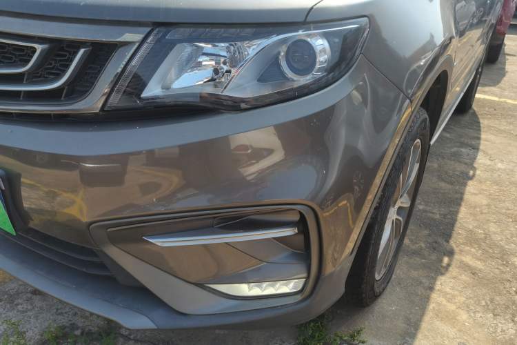 Used Geely Auto Emgrand X7 Sport 2020 1.8TD DCT Two-Wheel Drive Zhiya Model